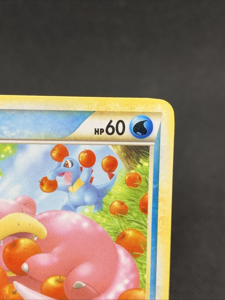 Slowpoke 66/90 Undaunted Pokemon Card/Karte Englisch Vntg Lahmus Near Mint 2010 - Bild 3 von 4