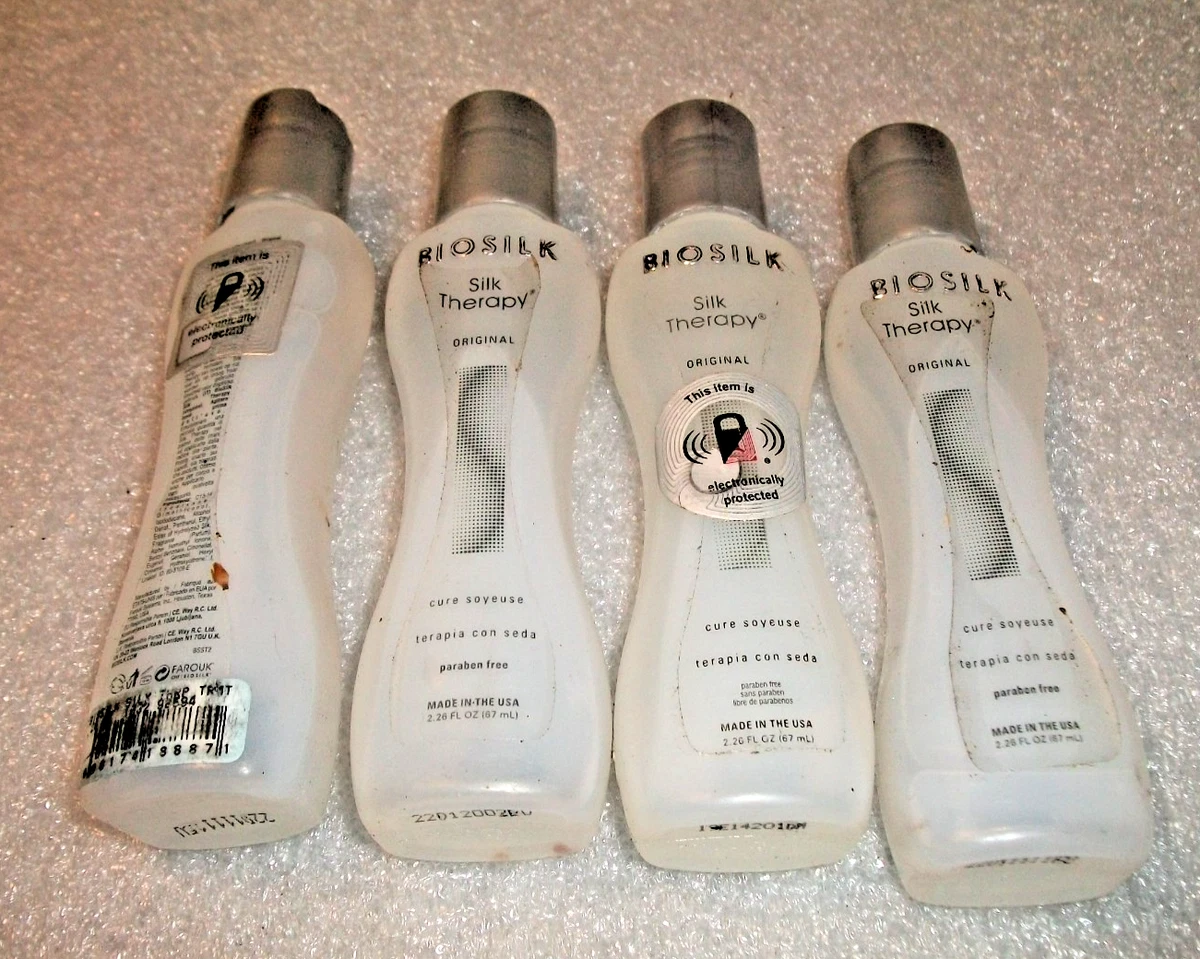 Travel Size BioSilk Hair Serums & Oils for sale | eBay