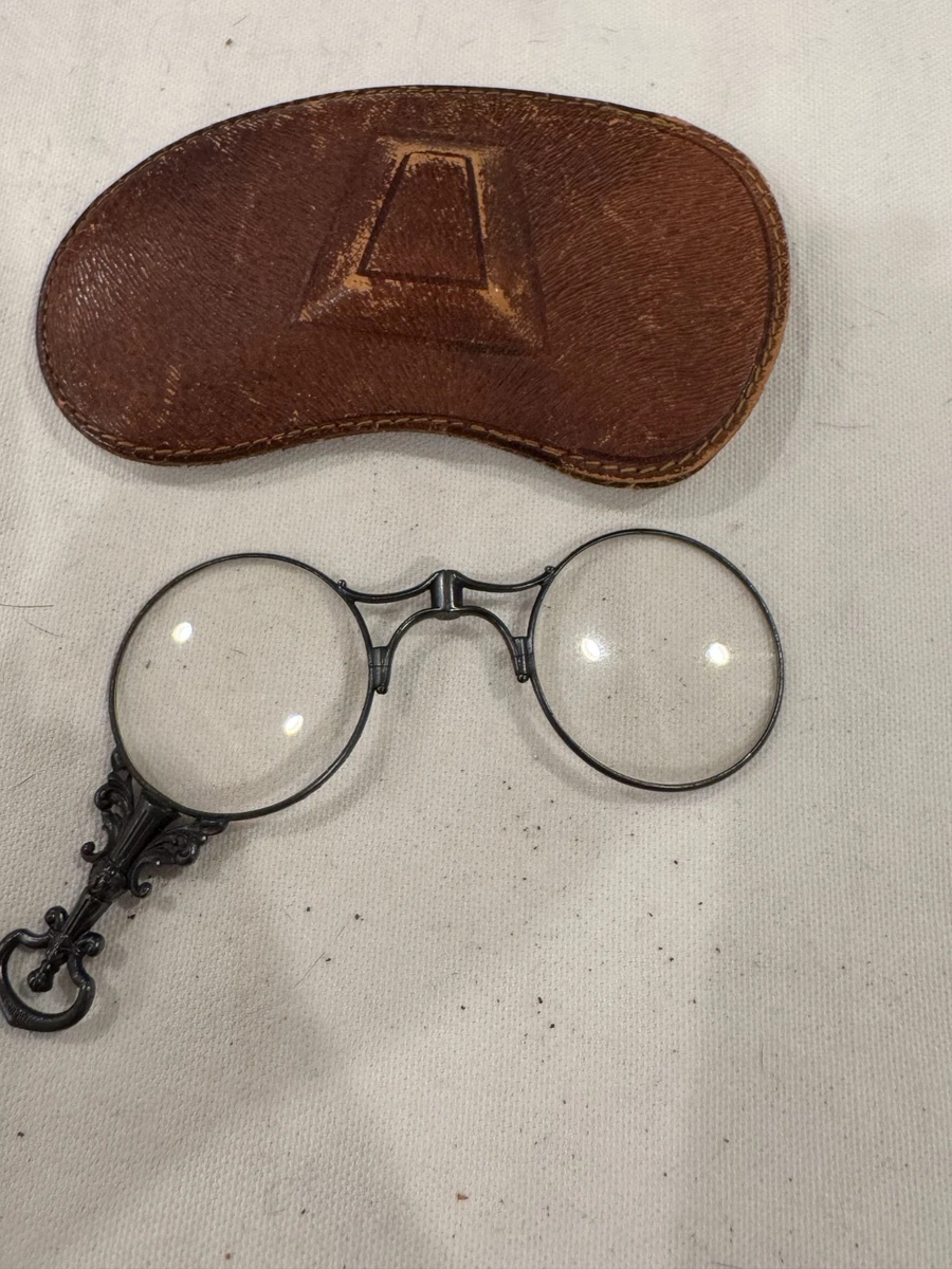 Lorgnette Vintage Eyeglasses for sale | eBay