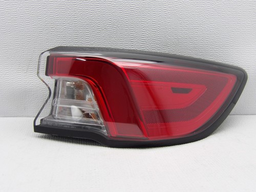 2020-2022 Ford Escape LED w/Halogen Outer Tail Light Right/Passenger RH OEM