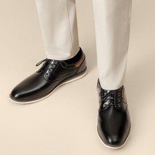 Men's Casual Shoes Dress Shoes Shoes Lace up Classic Oxford Shoes Comfortable