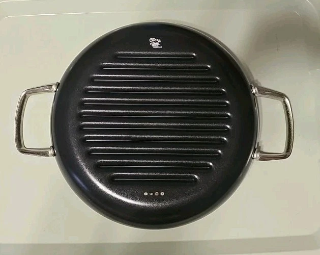 Chop & Grill By Greenpan Ceramic Pan / Ceramic Grill Pan