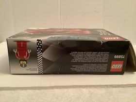 LEGO 75899 Speed Champions LaFerrari with Box 164 Pieces 