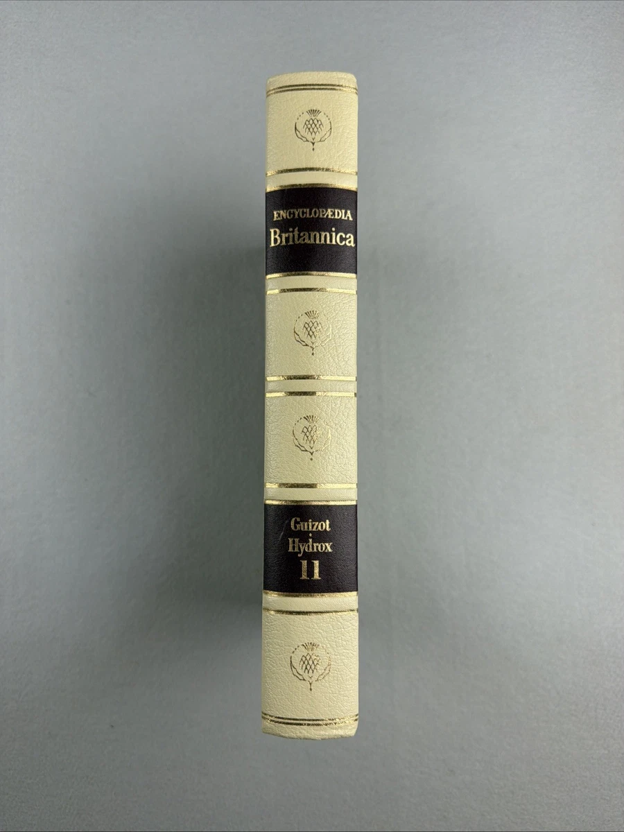 Encyclopædia Britannica, Inc Children's Antiquarian & Collectible