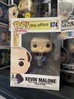 Funko Pop! Vinyl Figure - The Office - Kevin Malone - #874 - In Box