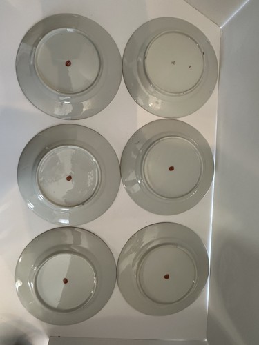 Kutani Japanese Eggshell Porcelain China Tea Set 24Pc Set Geisha Girls & Mt Fuji - Picture 14 of 16