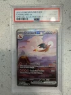 2023 Pokemon SV 151 Charizard ex Special Illustration Rare #199/165 PSA 10