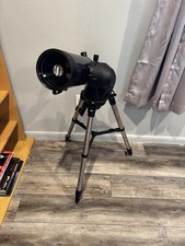 Celestron - NexStar 127SLT Computerized Telescope - SkyAlign Technology - 127mm