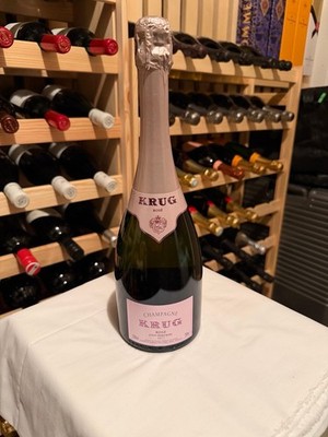 Champagner Krug rose 27eme Edition Brut