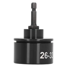 Electric Cap Sealing Machine Head 26-33mm Bottle Capping Machine Bit For New