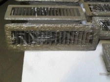 Hart & Cooley  10686 411 2"x10" GS Floor register