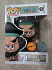 Funko Pop! Vinyl: One Piece - Marshall D. Teach (Chase) #1921 W/ Protector