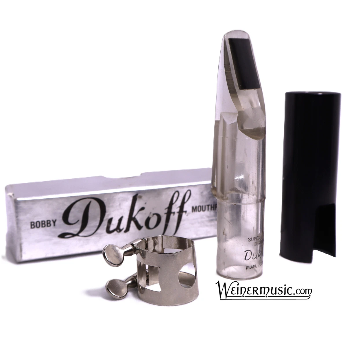 Dukoff Tenor Wind & Woodwind Instrument Mouthpieces for sale | eBay