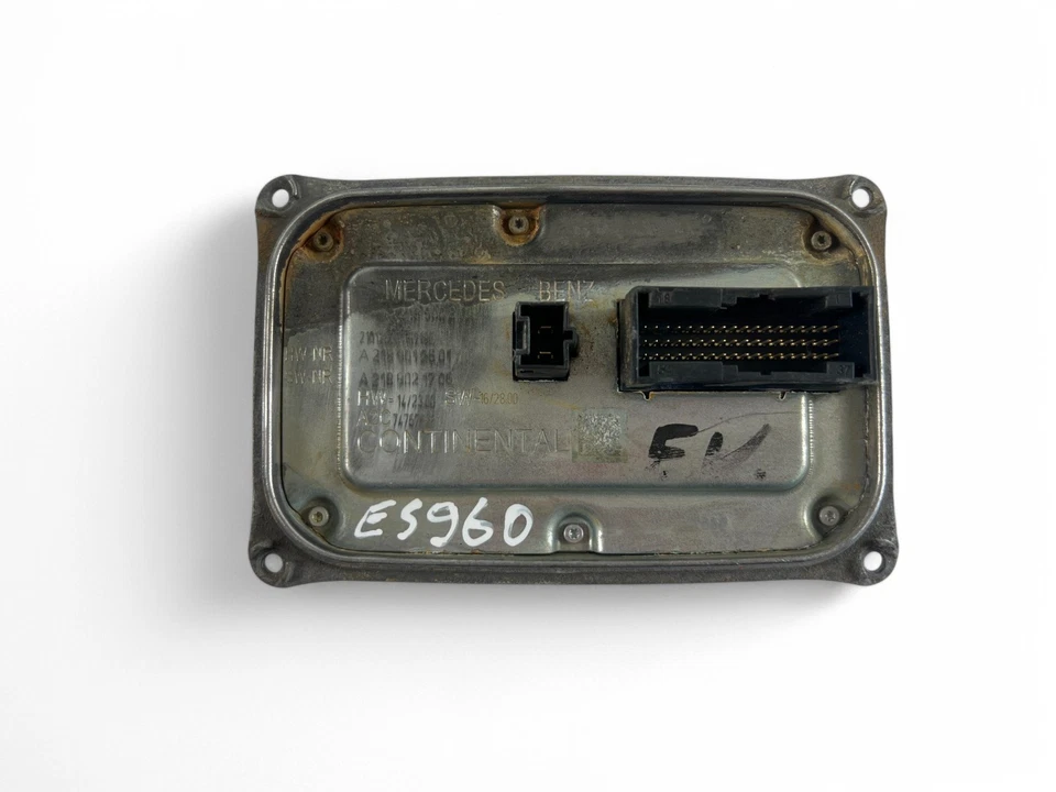 Centralina luci xeno MERCEDES-BENZ VITO Tourer W447 2189008108 29398997 - Immagine 2 di 4