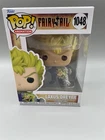 Funko POP! Animation Fairy Tail Laxus Dreyar #1048 Vinyl Figure DAMAGED BOX