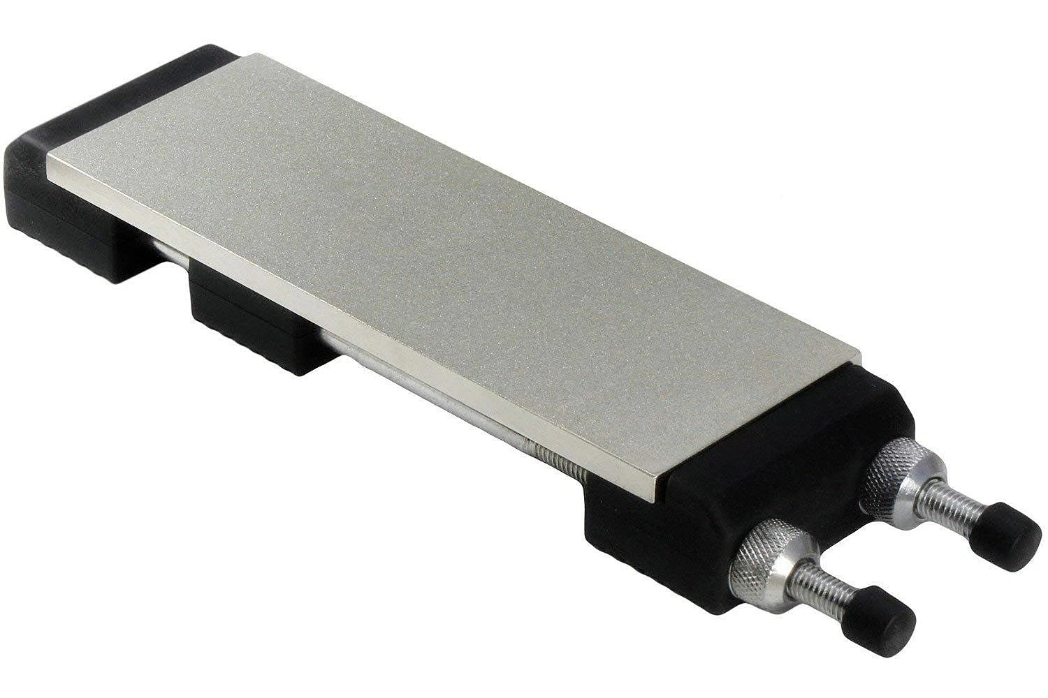 UltraSharp 8 x 3 Diamond Sharpening Stone – DualSided Knife Sharpener – 300 &...