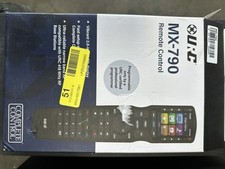 URC MX790 Complete Control Remote Control IN ...