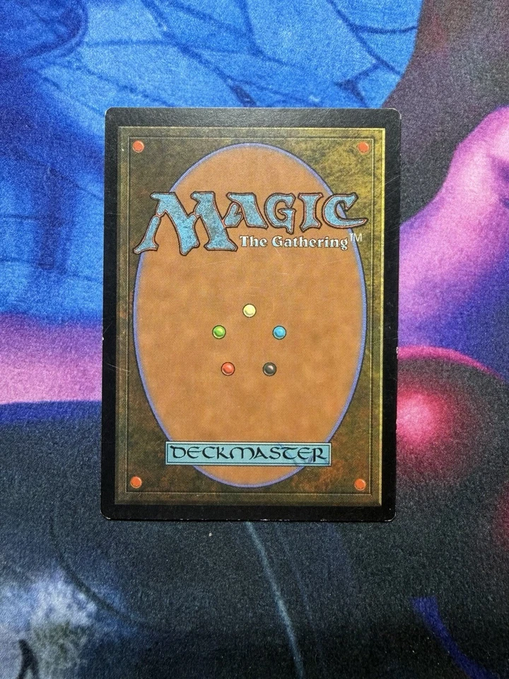 Necromancy Visions Regular Rare LP Magic The Gathering Card - Image 2 of 2