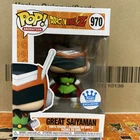 Funko Pop! Dragon Ball - Great Saiyaman - Funko (Exclusive) #970 Damaged Box