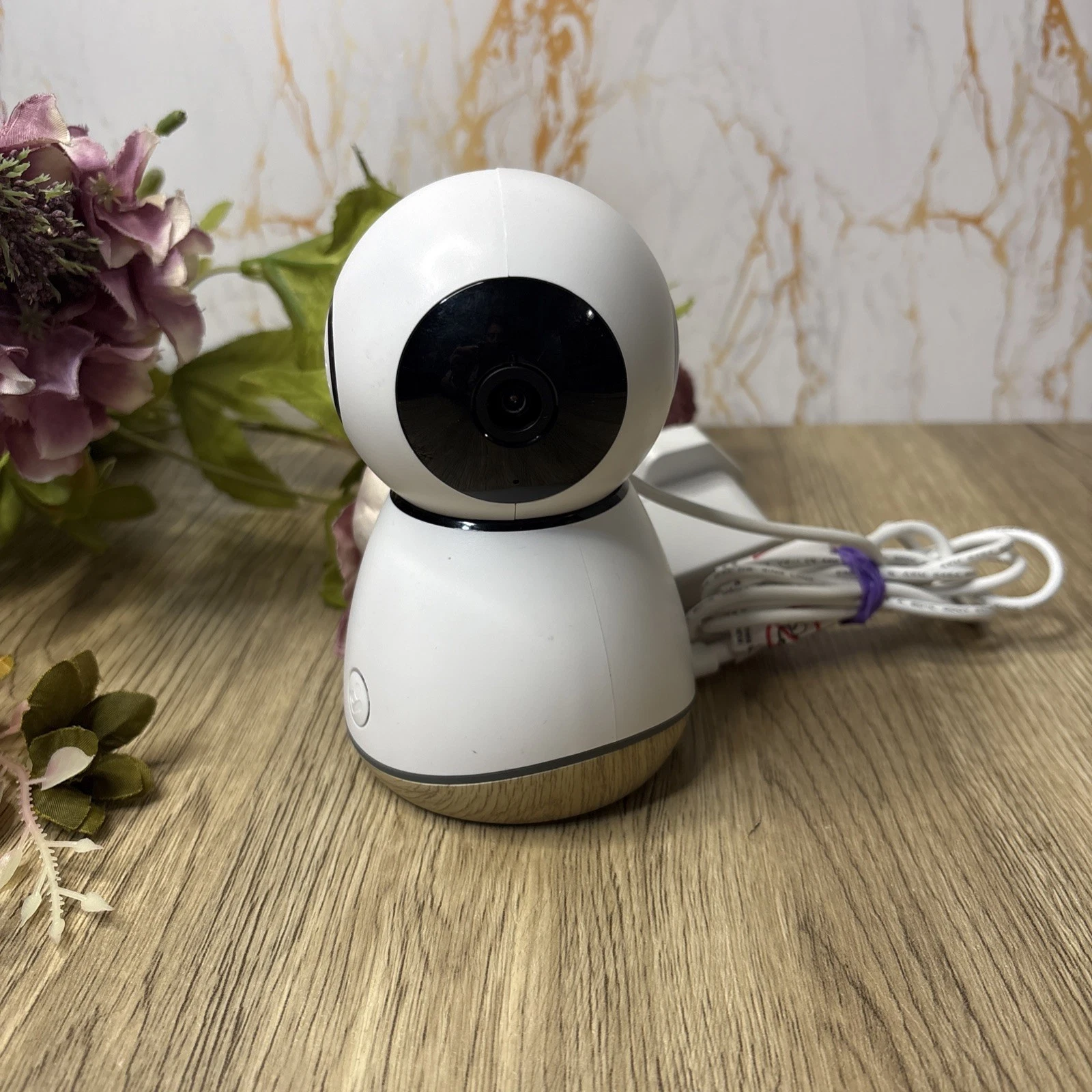 Maxi Cosi See WiFi Baby Monitor, Alexa Compatible