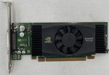 PNY Quadro NVS 420 512MB GDDR3 Graphics Card- VCQ420NVS-X16