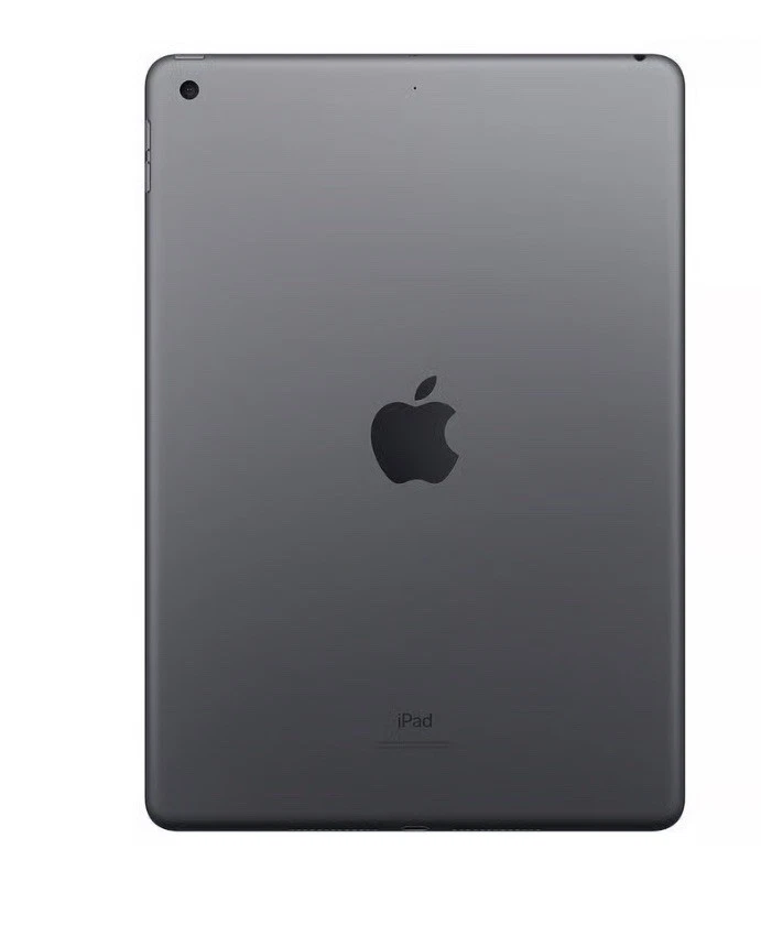 Apple iPad 7th Gen-32GB-10.2in-Wi-Fi Only Black  Good Condition - Image 4 of 4