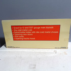 Vintage Lionel Diecast Truck And Trailer Illinois Central Railroad O Gauge — photo 3