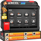 ?2026 Bluetooth Bidirectional OBD2 Scanner Car Diagnostic Scan Tool ECU Coding