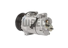 WAECO Kompressor Klimaanlage 8880100407 für MONDEO GALAXY WA6 FORD BA7 12V IAM 2
