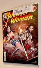 WONDER WOMAN 750 Rare Olivier Coipel 1970's Variant Cover Edition DC Comics