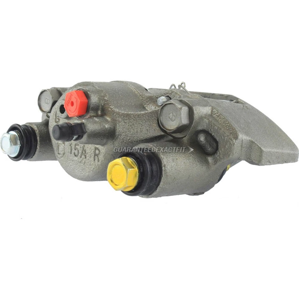 For Mazda 323 & Mercury Tracer Capri Centric Front Right Brake Caliper TCP - Imagem 2 de 4