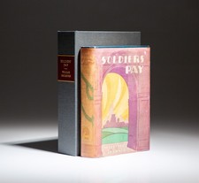 William Faulkner / Soldiers' Pay 1st Edition 1926