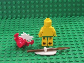 King Kahuka 6278 6292 6256 6236 6262 1788 Pirates I LEGO Minifigure Islanders K6