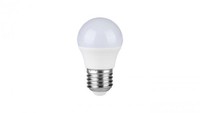 ŻAróWka Led 4,5W E27 G45 3000K 470Lm 180St. 217407