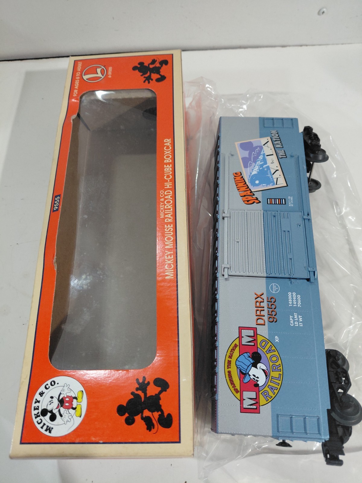 Click here to see eBay Auction