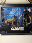 Hasbro GI JOE CLASSIFIED 6" DELUXE SET NEW LAW & ORDER #157 New