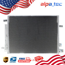 30046 Ac Condenser For Cadillac Ats 2016-19 Cts 2016-19 Chevy Camaro 16-23 3.6l