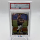 PSA 10 PAUL SKENES 1st 2023 Bowman Draft Paper PIRATES Rookie Card RC GEM MINT