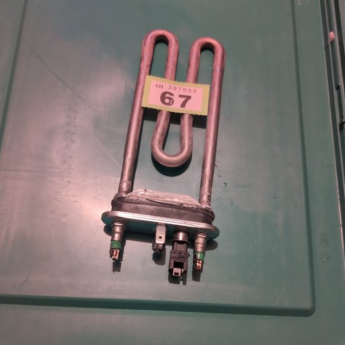 Heizelement für Hotpoint Indesit Ariston Creda Waschmaschine 1700W geprüft