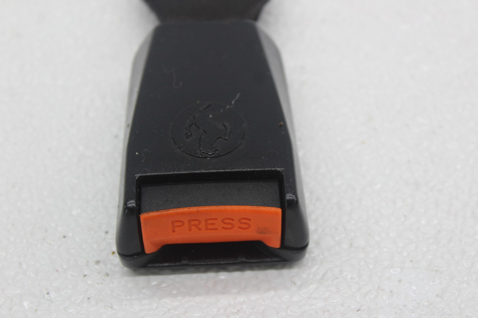 99-01 FERRARI 456 M LH LEFT REAR SEAT BELT BUCKLE