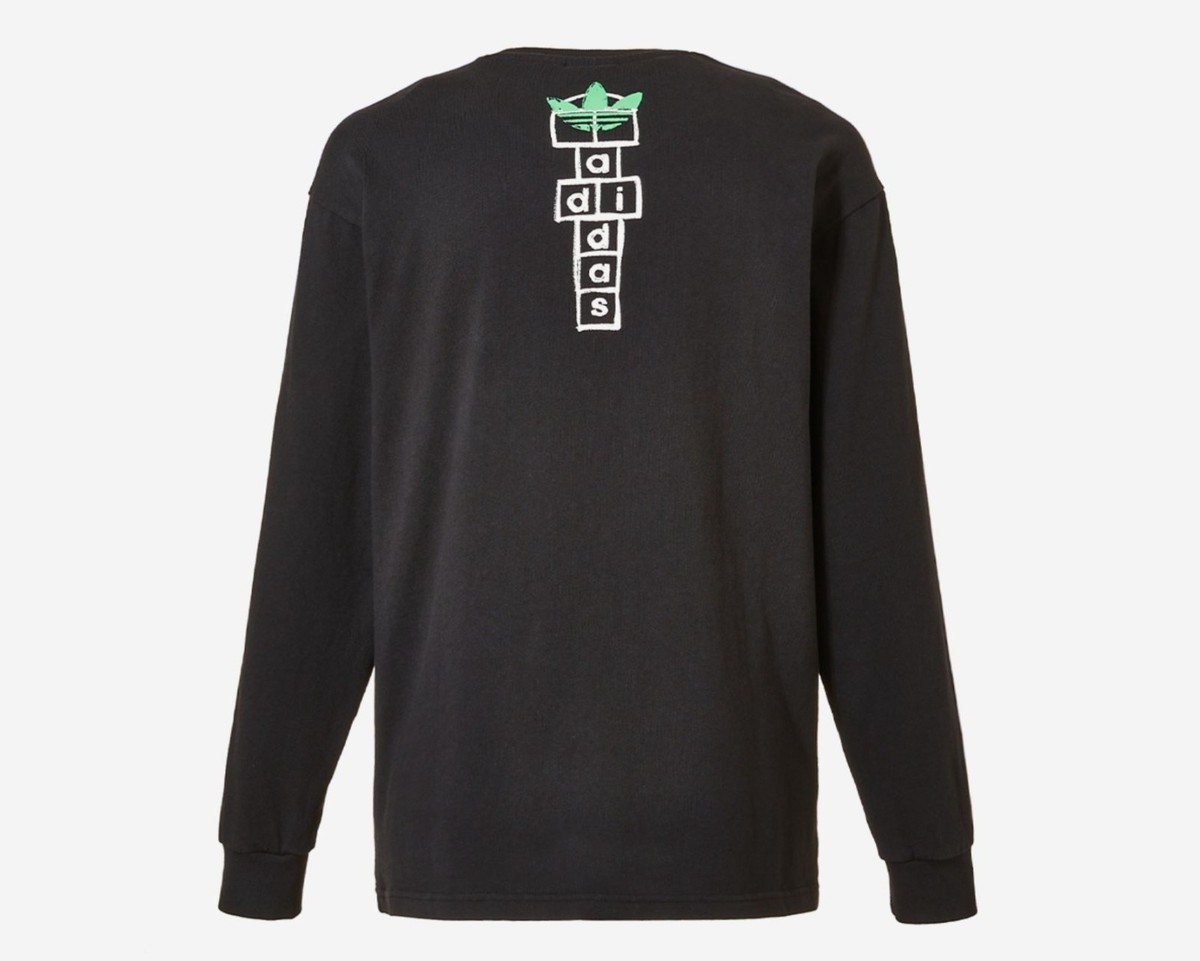 Ltd SEALED XL] KoRn x ADIDAS Long Sleeve / Limp Bizkit Deftones