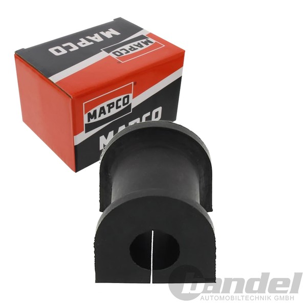 Mapco Stabilager 19Mm Hinterachse Beidseitig Passend FüR VW Caddy | 37813-image