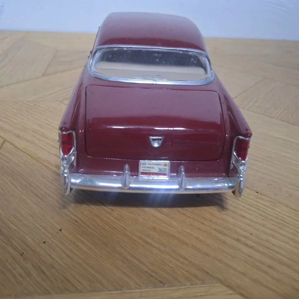 CHRYSLER 300 B 1956 MARCA MAISTO 1/18 - Immagine 4 di 4