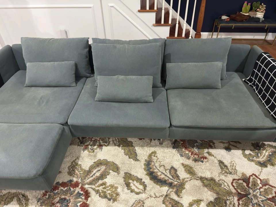 2024 宜家模型沙发  $780 — 第 3/3 张图片