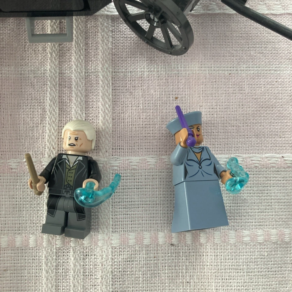 LEGO Harry Potter 75951 Grindelwald's Escape, Foto 2 von 4