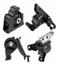 Engine Motor Mount w/Auto Transmission Mount Kit for 2.5L FWD Toyota RAV4 09-12 