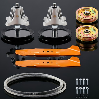 #ad 46quot; Deck Rebuild Kit Fits Troy Bilt Horse 13AX79KT011 13BX79KT011 13BX79KT211 $74.99