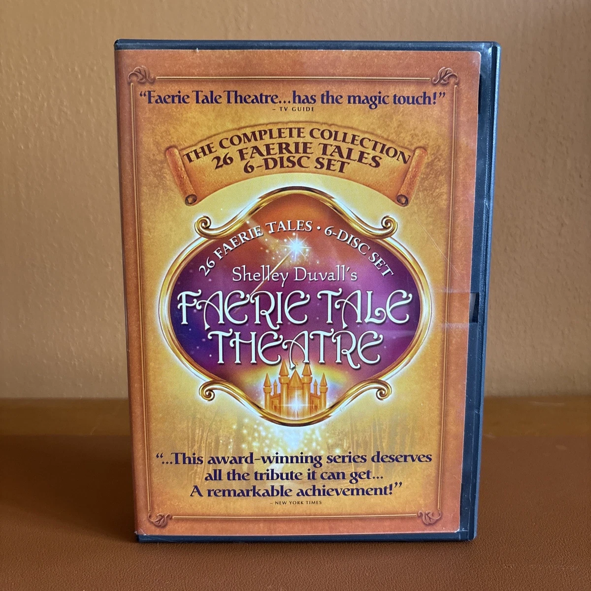 faerie tale theatre products for sale | eBay
