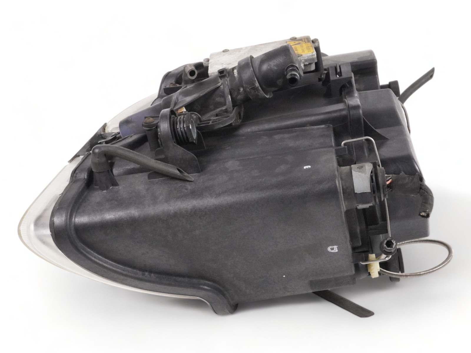 2003-2008 Maserati Quattroporte M139 OEM Driver Side Headlight Xenon W/ Washer