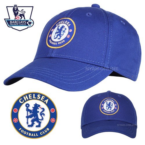 NEW CHELSEA FC BASEBALL CAP OFFICIAL 